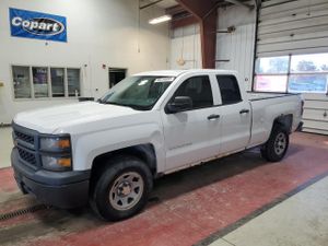 Chevrolet Silverado 1500 C1500 4.3L 6 2015