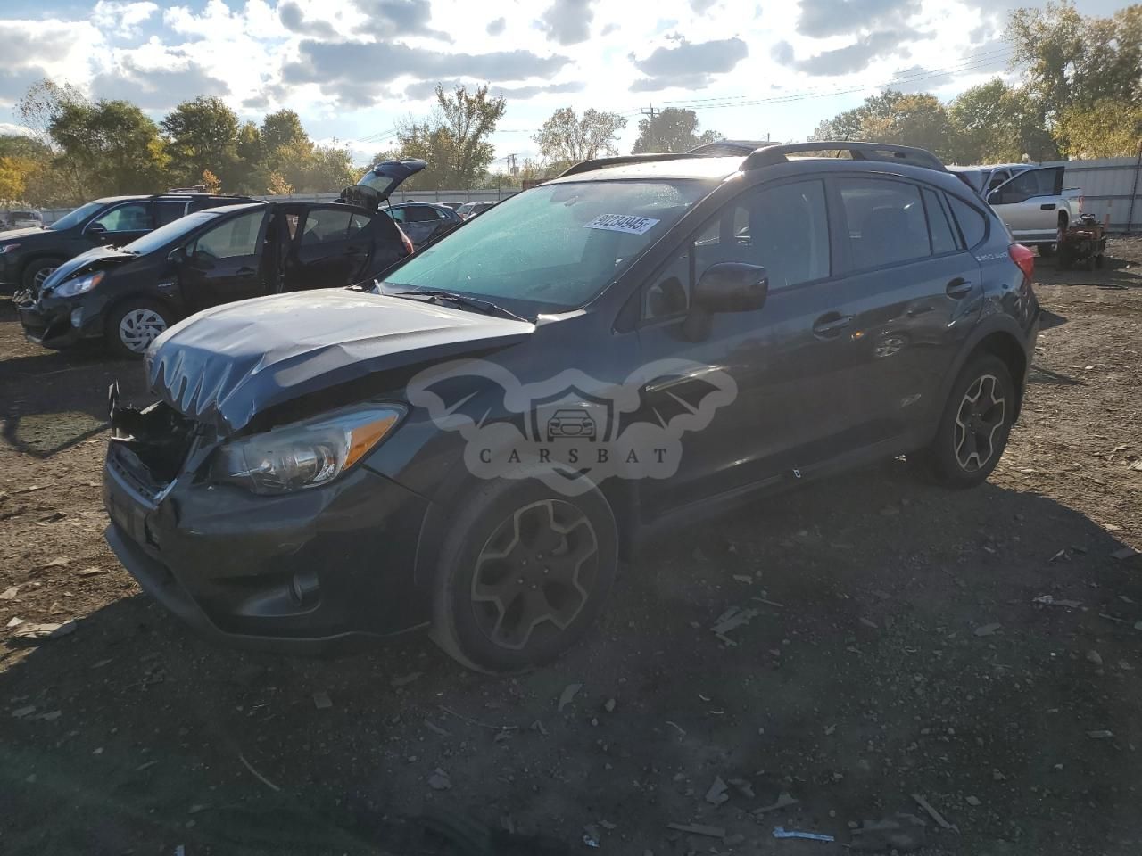 Subaru XV 2.0 PREMIUM 2.0L 4 2013