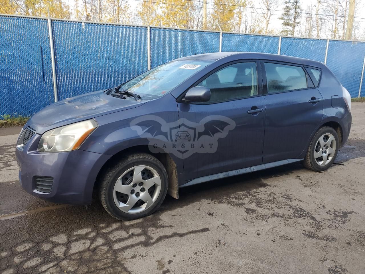 Pontiac Vibe 1.8L 4 2009