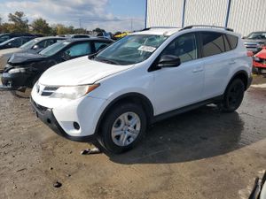Toyota Rav4 LE 2.5L 4 2013
