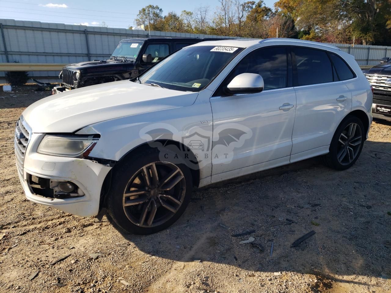 Audi SQ5 PREMIUM PLUS 3.0L 6 2014