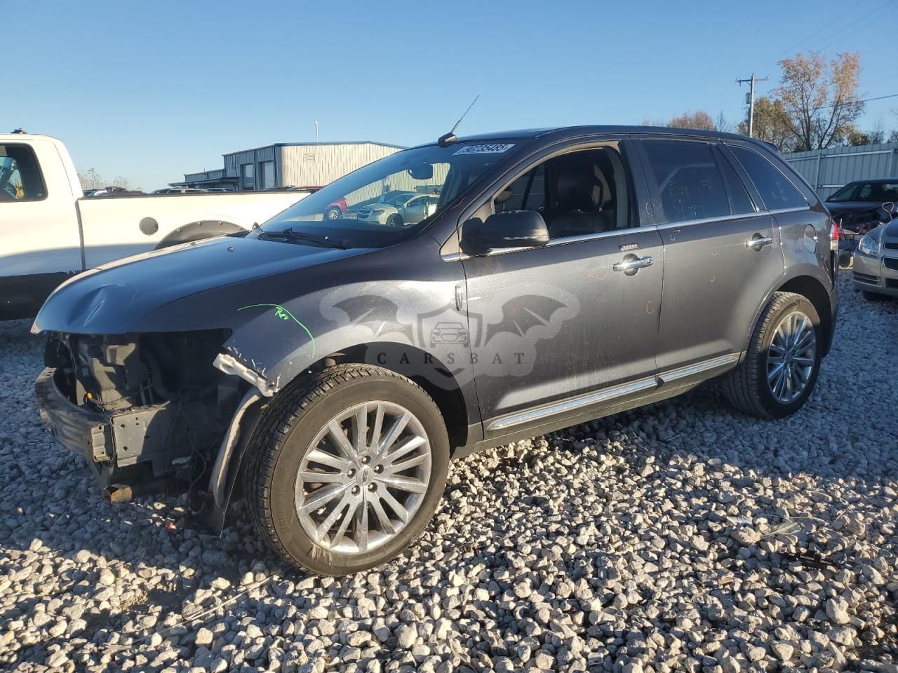 Lincoln MKX 3.7L 6 2013