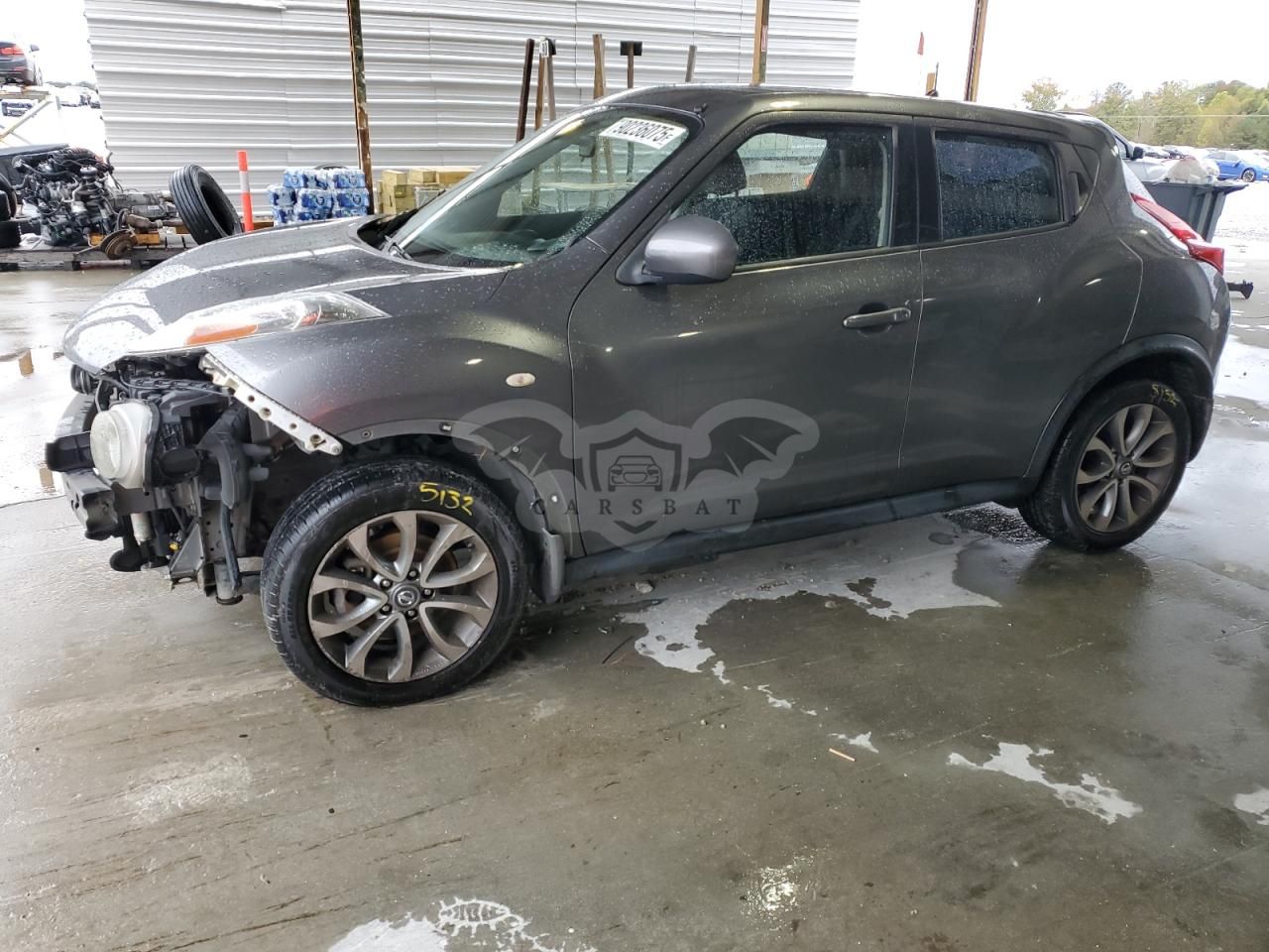 Nissan Juke S 1.6L 4 2011