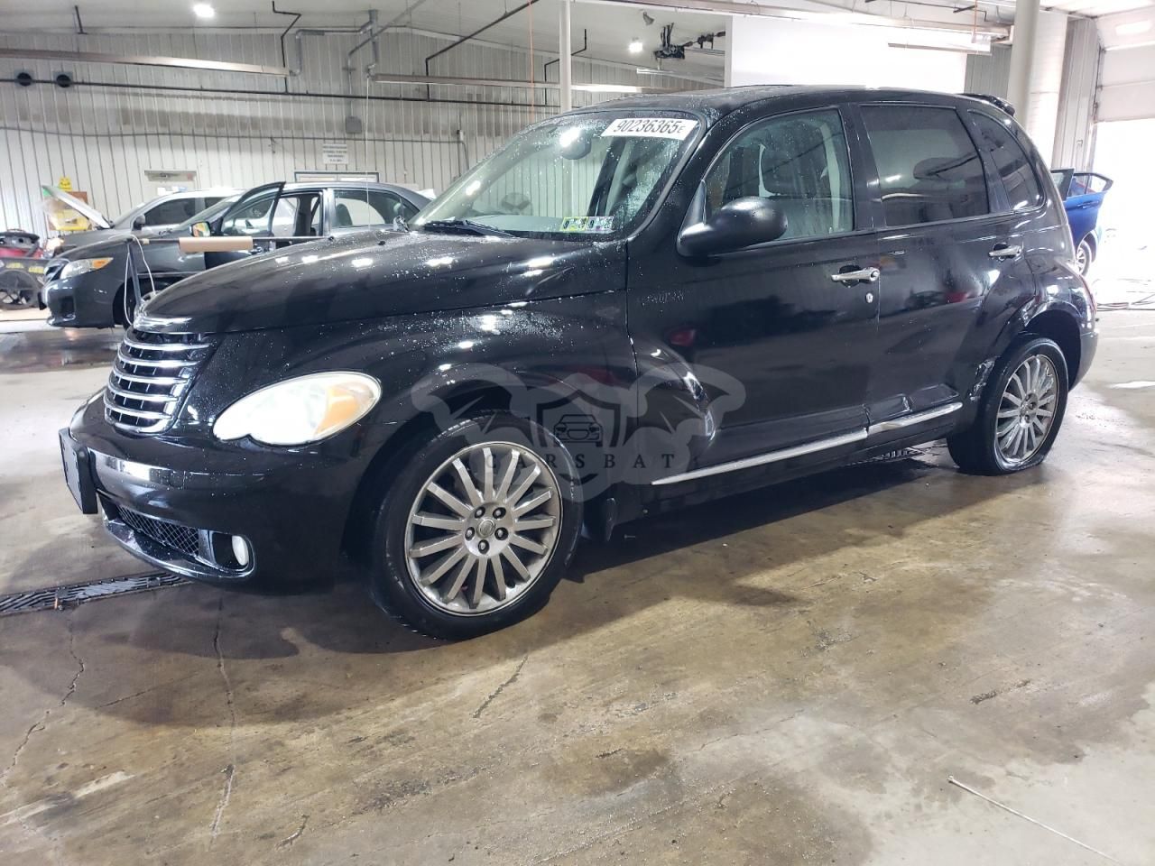Chrysler PT Cruiser GT 2.4L 4 2006