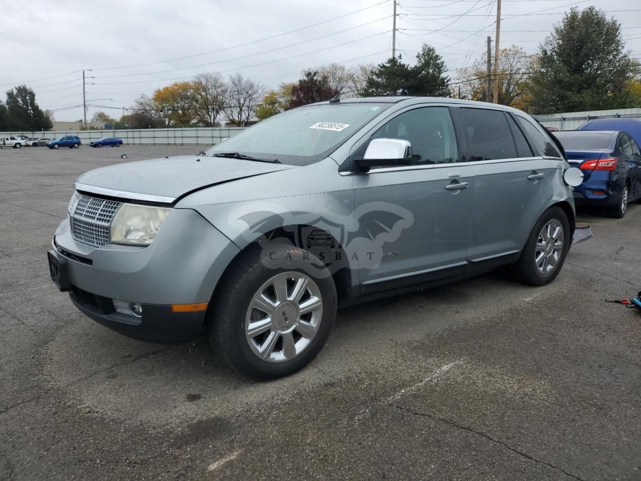 Lincoln MKX 3.5L 6 2007