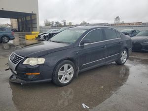 Volkswagen Passat 2.0T 2.0L 4 2007