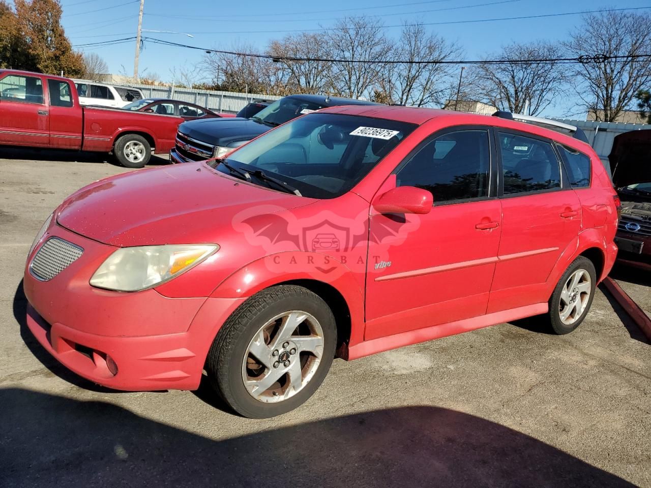 Pontiac Vibe 1.8L 4 2006