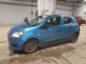 Mitsubishi Mirage DE 1.2L 3 2015