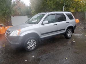 Honda CR-V EX 2.4L 4 2002