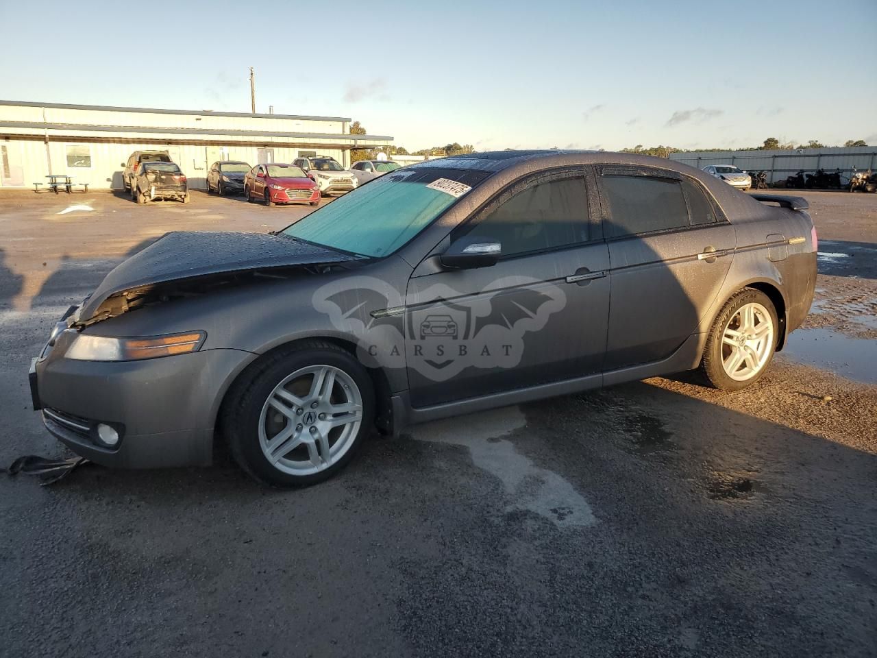 Acura TL 3.2L 6 2008