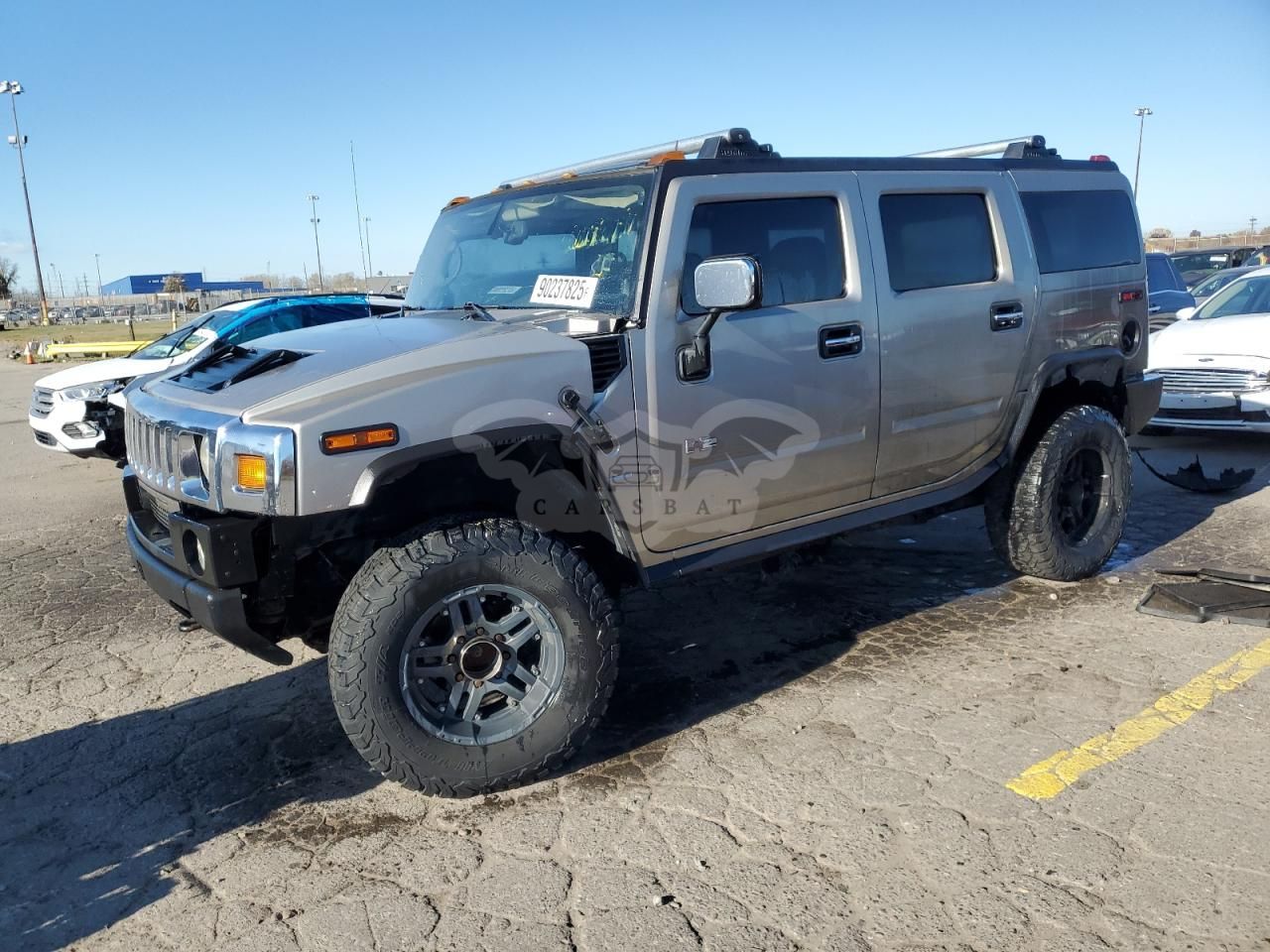 Hummer H2 6.0L 8 2004