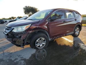 Honda CR-V LX 2.4L 4 2012