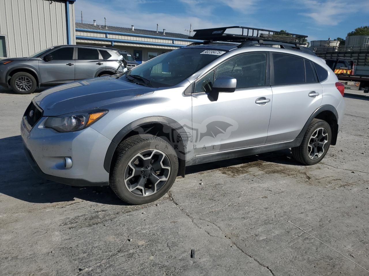 Subaru XV 2.0 PREMIUM 2.0L 4 2014