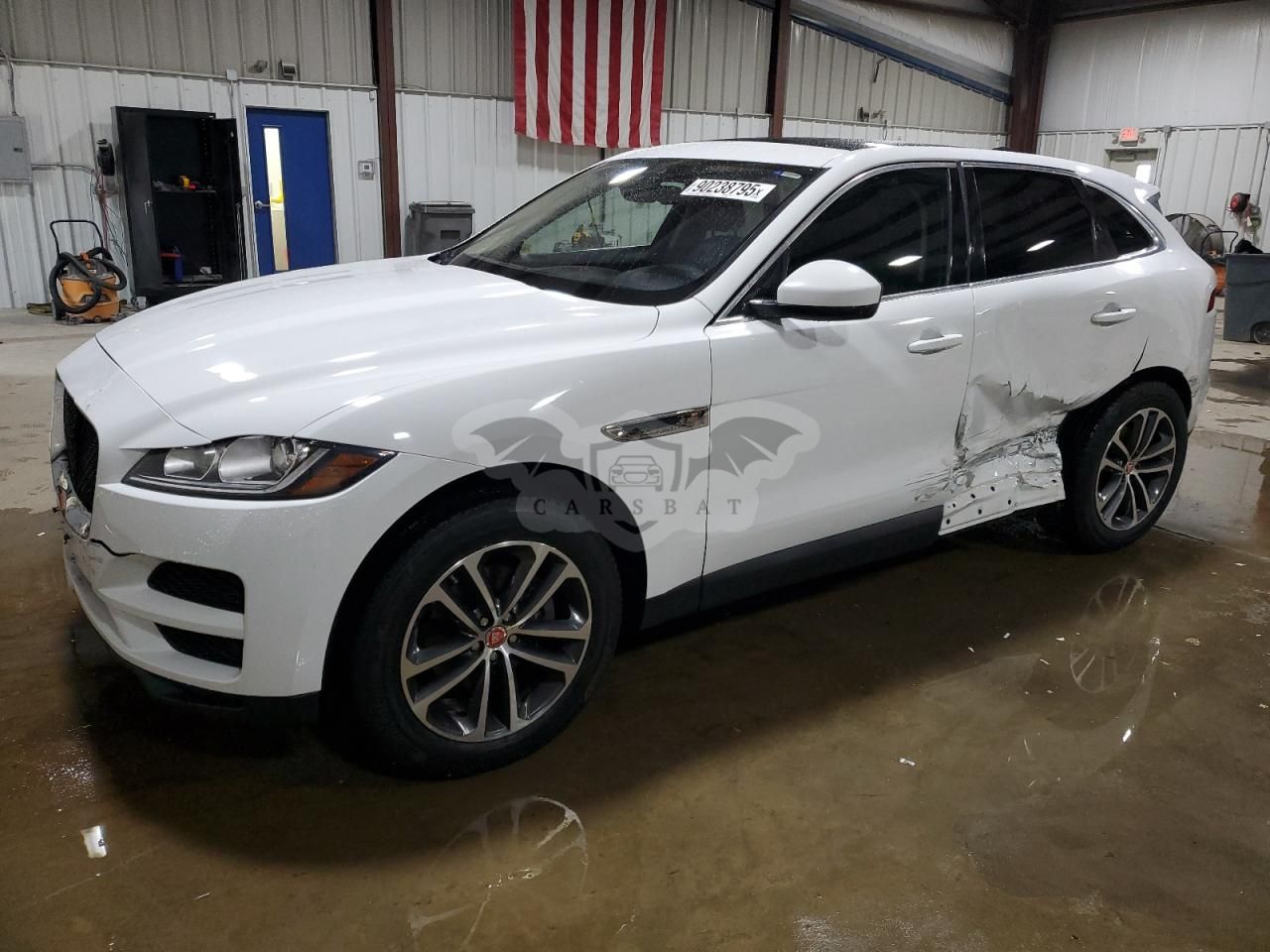 Jaguar F-Pace PREMIUM 2.0L 4 2020