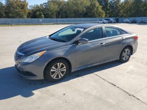 Hyundai Sonata GLS 2.4L 4 2014