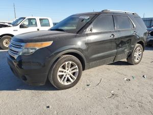Ford Explorer XLT 3.5L 6 2013
