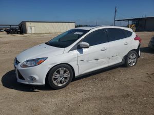 Ford Focus SEL 2.0L 4 2012