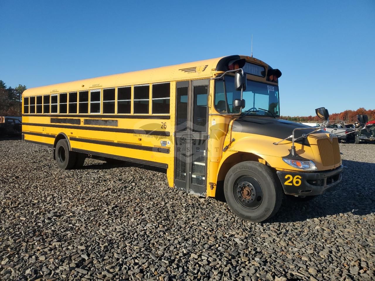 IC Corporation CE Series CE 7.6L 6 2014