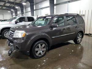 Honda Pilot TOURING 3.5L 6 2012