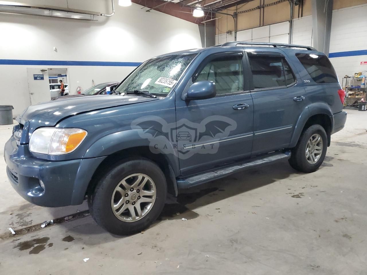 Toyota Sequoia SR5 4.7L 8 2005