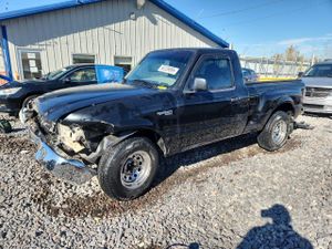 Ford Ranger 2.5L 4 2000