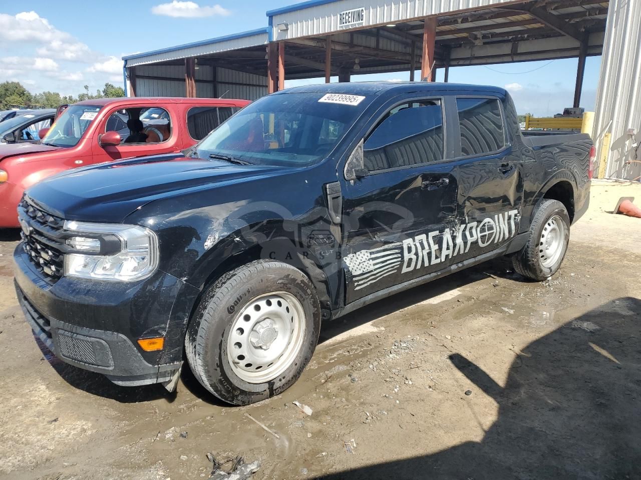 Ford Maverick XL 2.0L 4 2024