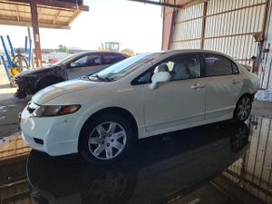 Honda Civic LX 1.8L 4 2011