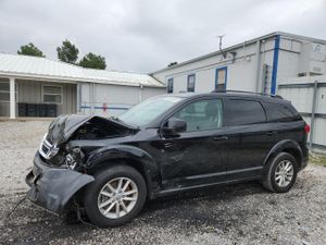 Dodge Journey SXT 2.4L 4 2017