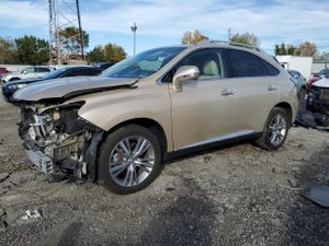 Lexus RX 350 BASE 3.5L 6 2015