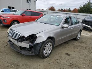 Mercedes-Benz E 320 4MATIC 3.2L 6 2005