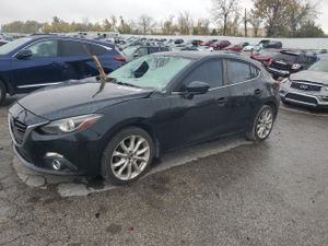 Mazda 3 GRAND TOURING 2.5L 4 2014
