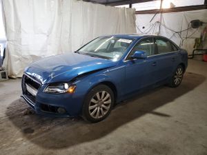 Audi A4 3.2 QUATTRO 3.2L 6 2009
