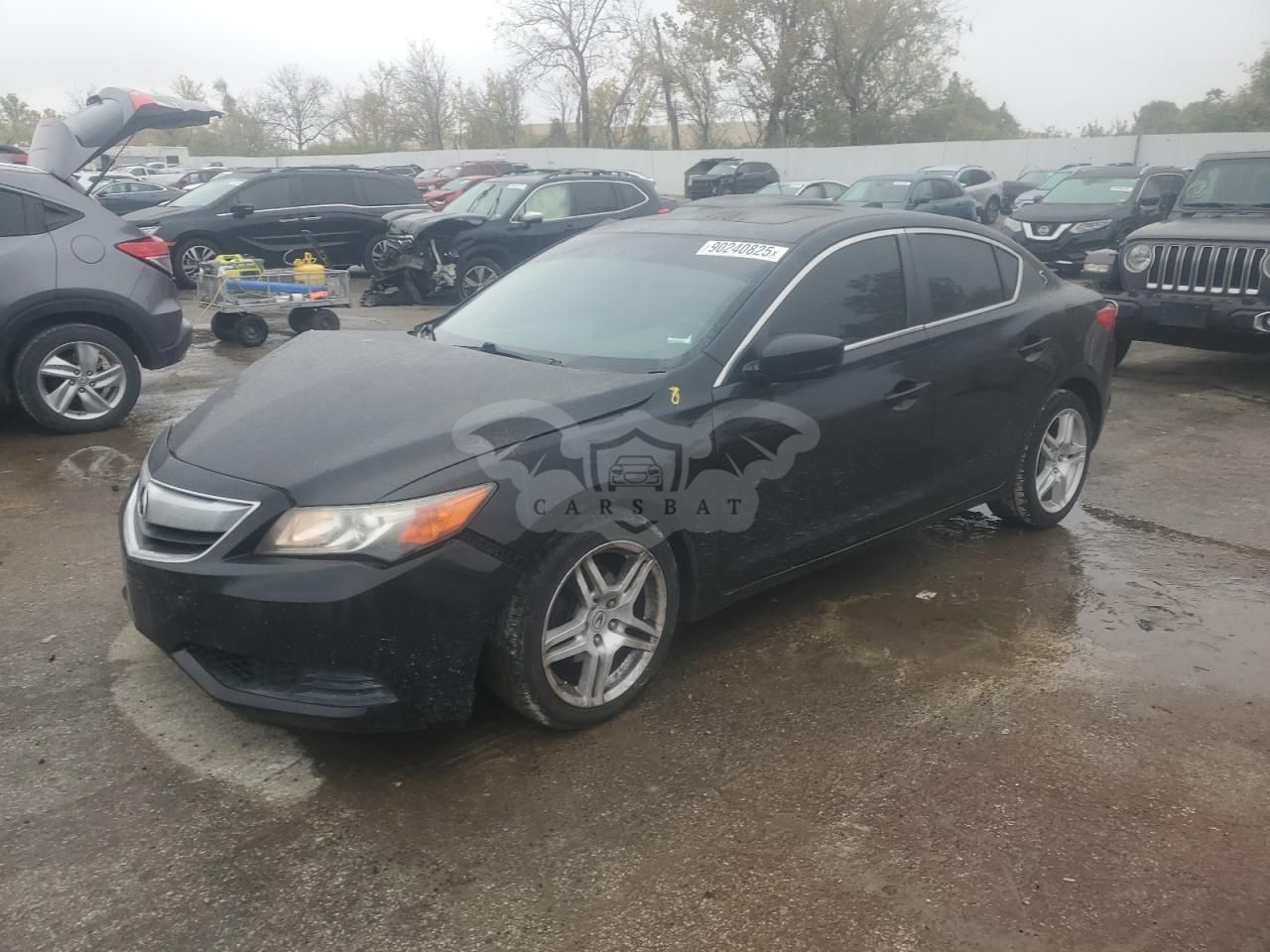 Acura ILX 20 2.0L 4 2015