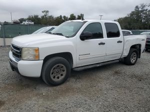 Chevrolet Silverado 1500 K1500 LS 4.8L 8 2011