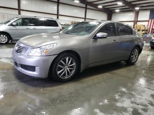 Infiniti G37 BASE 3.7L 6 2009