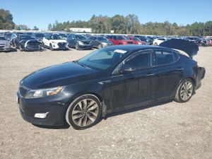 Kia Optima SX 2.0L 4 2015