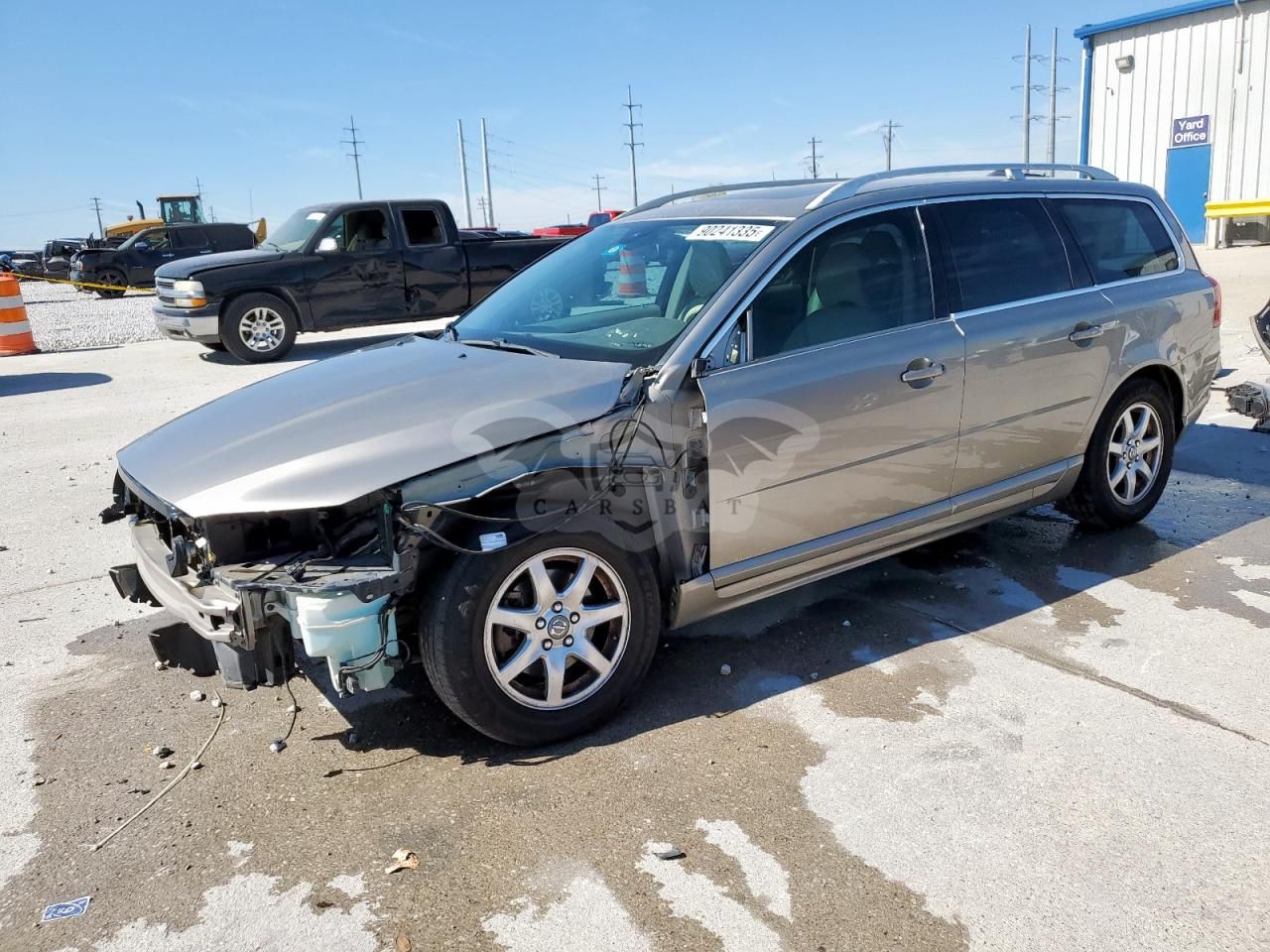 Volvo V70 3.2 3.2L 6 2008
