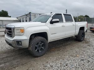 GMC Sierra K1500 SLE 5.3L 8 2014