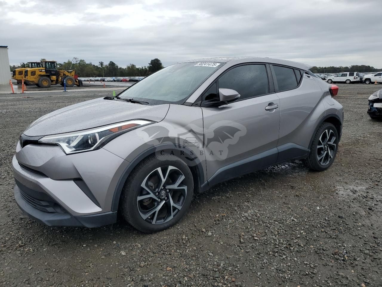 Toyota C-HR XLE 2.0L 4 2019