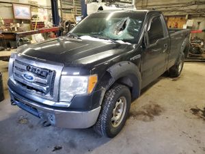 Ford F-150 5.4L 8 2010