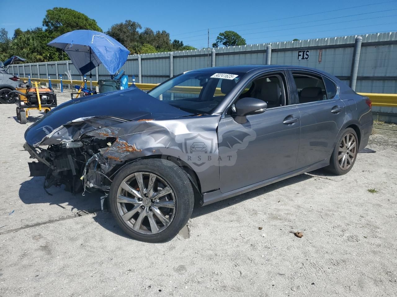 Lexus GS 350 3.5L 6 2013