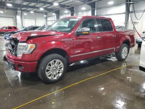 Ford F-150 SUPERCREW 3.5L 6 2013