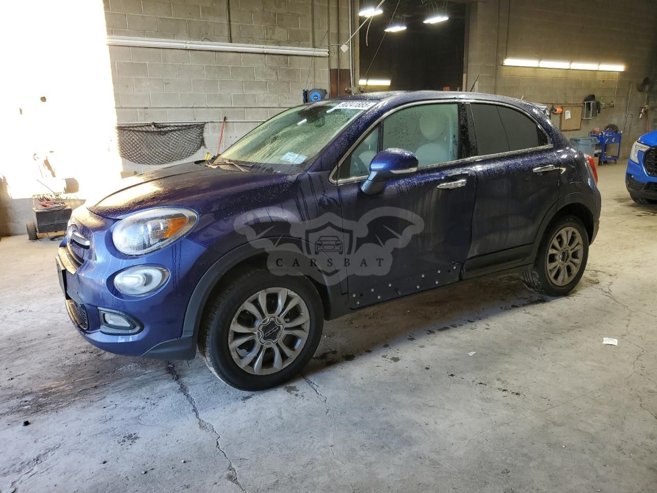 Fiat 500X LOUNGE 2.4L 4 2016