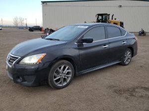 Nissan Sentra S 1.8L 4 2013