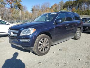 Mercedes-Benz GL 450 4MATIC 4.6L 8 2013