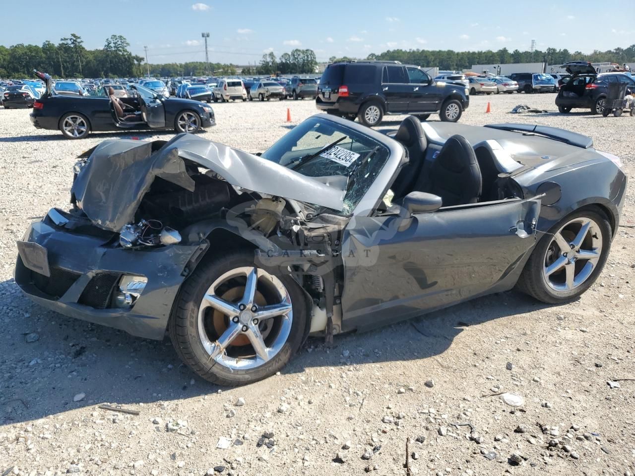 Saturn Sky 2.4L 4 2009