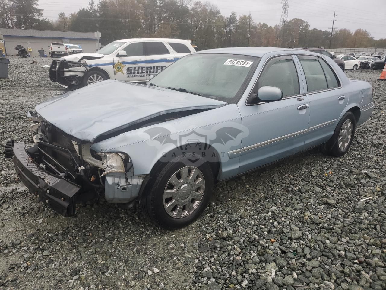 Mercury Grand Marquis LS 4.6L 8 2006