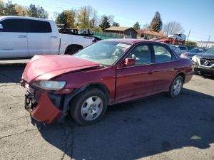Honda Accord EX 3.0L 6 2001