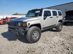 Hummer H3 3.7L 5 2009