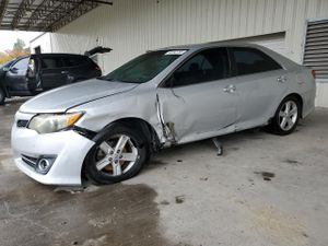 Toyota Camry L 2.5L 4 2014
